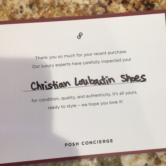 Christian Louboutin Disco PVC Heels - Picture 7 of 8